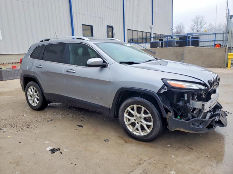Photo 4 from auction – 2017 JEEP CHEROKEE L with VIN 1C4PJMCB9HW657680