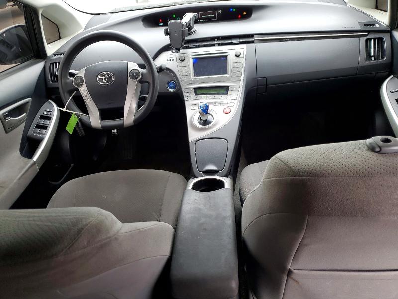 Photo 8 from auction – 2015 TOYOTA PRIUS with VIN JTDKN3DU3F0461291