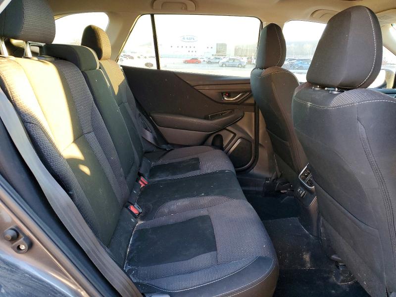 Photo 11 from auction – 2022 SUBARU OUTBACK with VIN 4S4BTAFC9N3106892