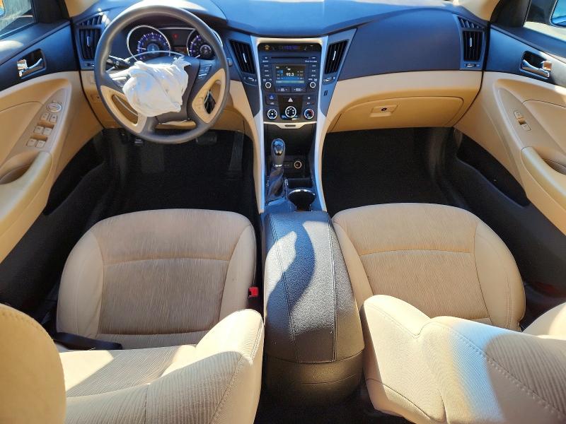 Photo 8 from auction – 2014 HYUNDAI SONATA GLS with VIN 5NPEB4AC5EH910849