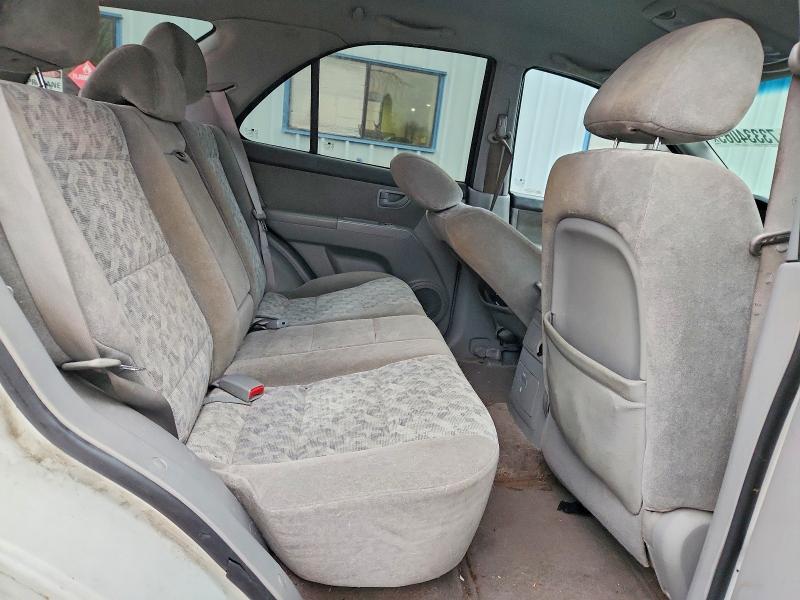 Photo 11 from auction – 2008 KIA SORENTO EX with VIN KNDJC735X85763377