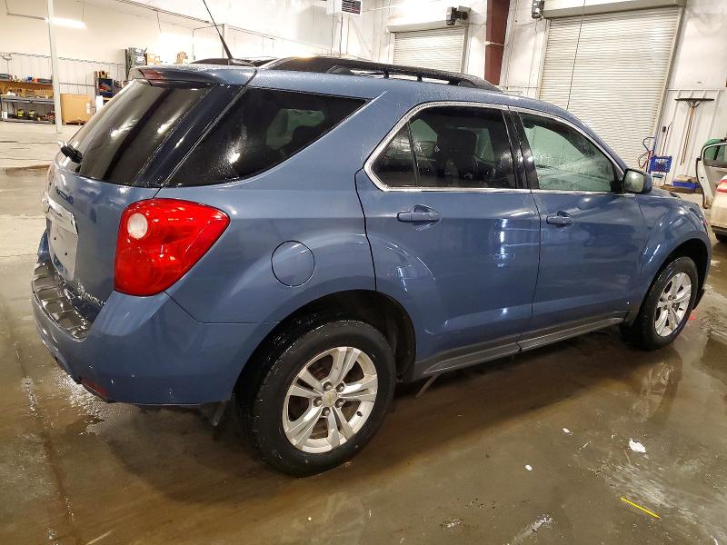Photo 3 from auction – 2011 CHEVROLET EQUINOX LT with VIN 2CNALDEC9B6304293