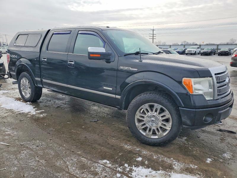 Photo 4 from auction – 2011 FORD F150 SUPER with VIN 1FTFW1ET0BFD14815