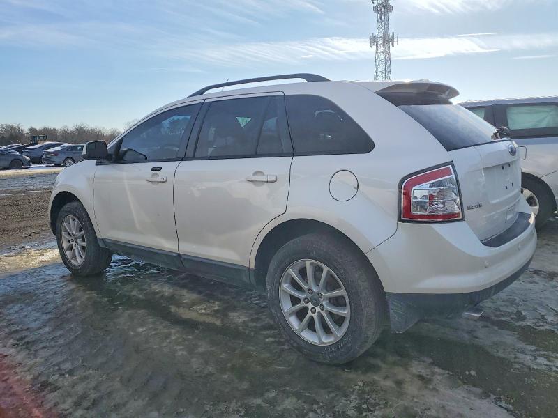 Photo 2 from auction – 2009 FORD EDGE SEL with VIN 2FMDK48C09BA77072