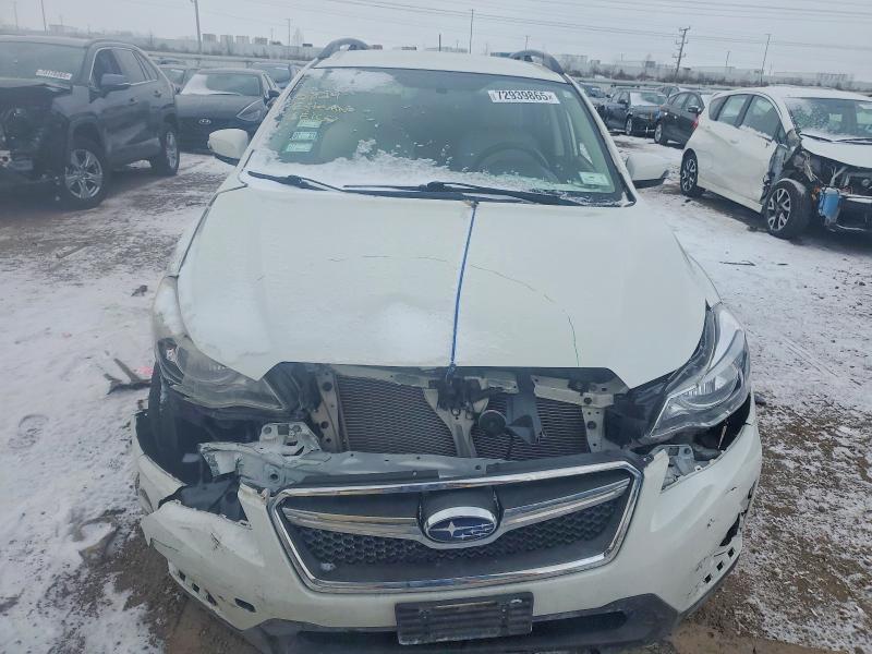 Photo 5 from auction – 2016 SUBARU CROSSTREK with VIN JF2GPBBC2GH266825