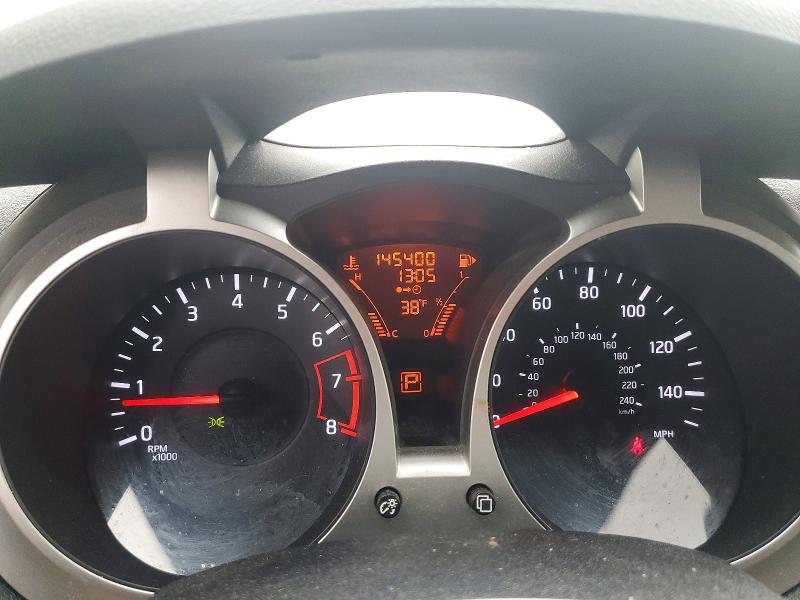Photo 9 from auction – 2013 NISSAN JUKE S with VIN JN8AF5MVXDT205033