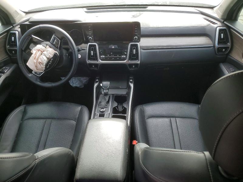 Photo 8 from auction – 2022 KIA SORENTO EX with VIN 5XYRHDLF9NG122445