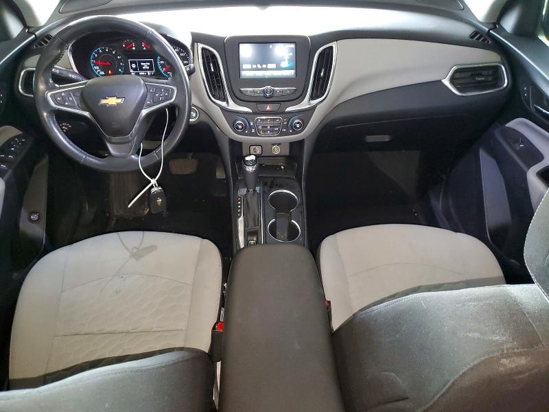 Photo 8 from auction – 2018 CHEVROLET EQUINOX LT with VIN 2GNAXJEV6J6236968