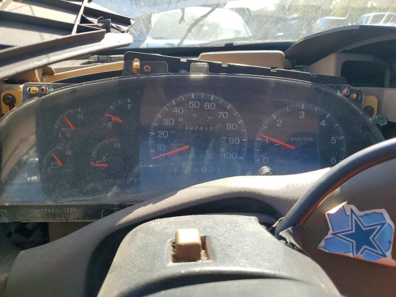 Photo 9 from auction – 1997 FORD F150 with VIN 1FTDX1762VKD34622