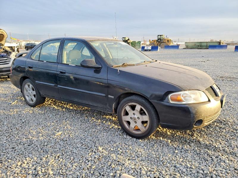 Photo 4 from auction – 2006 NISSAN SENTRA with VIN 3N1CB51D46L608527