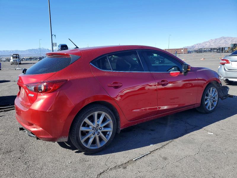 Photo 3 from auction – 2017 MAZDA 3 with VIN JM1BN1L33H1123593