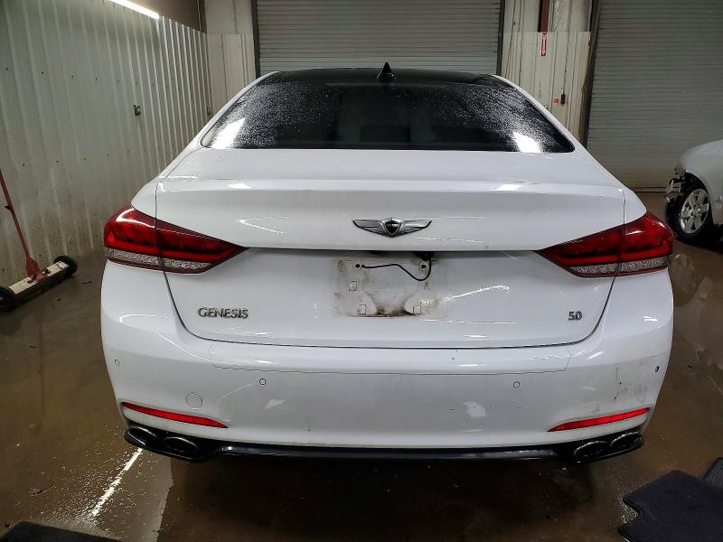 Photo 6 from auction – 2015 HYUNDAI GENESIS 5. with VIN KMHGN4JF2FU016935