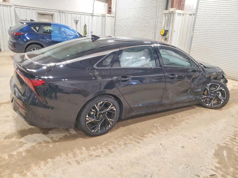 Photo 3 from auction – 2025 KIA K5 with VIN KNAG64J74S5356843