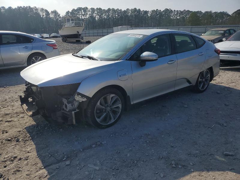 Photo 1 from auction – 2018 HONDA CLARITY with VIN JHMZC5F18JC014027