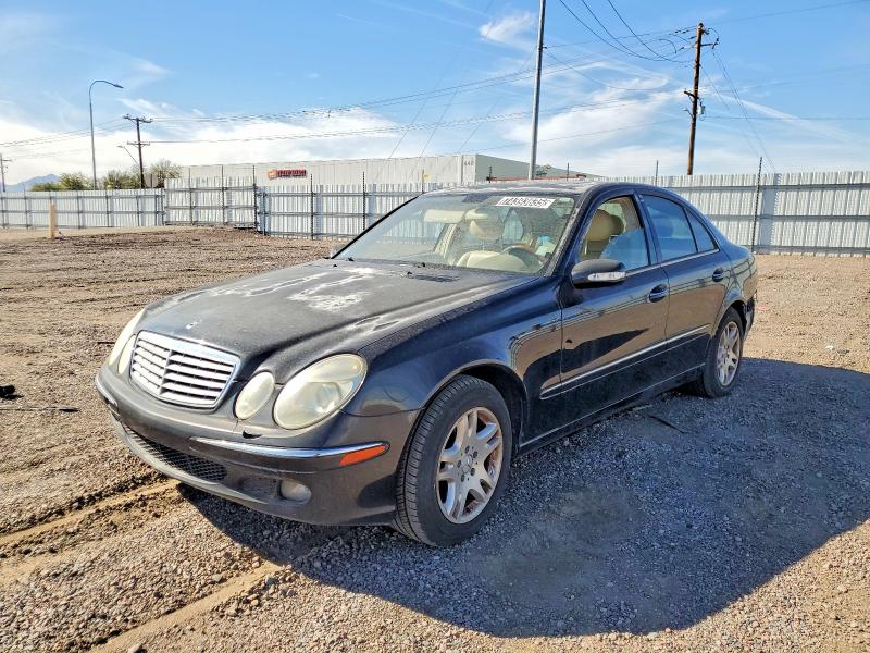 MERCEDES-BENZ E 2005 with VIN WDBUF65J35A726892 - Photo from auction