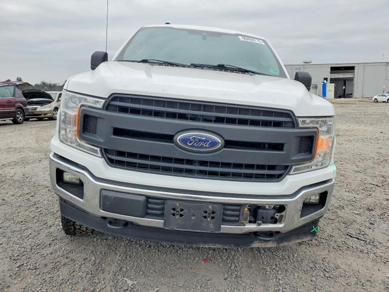 Photo 5 from auction – 2019 FORD F150 with VIN 1FTMF1E50KKC06758