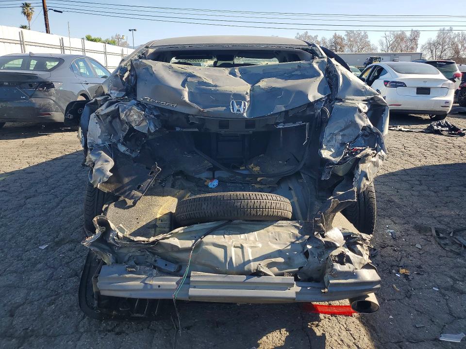 Photo 6 from auction – 2012 HONDA ACCORD LX with VIN 1HGCP2F34CA239153