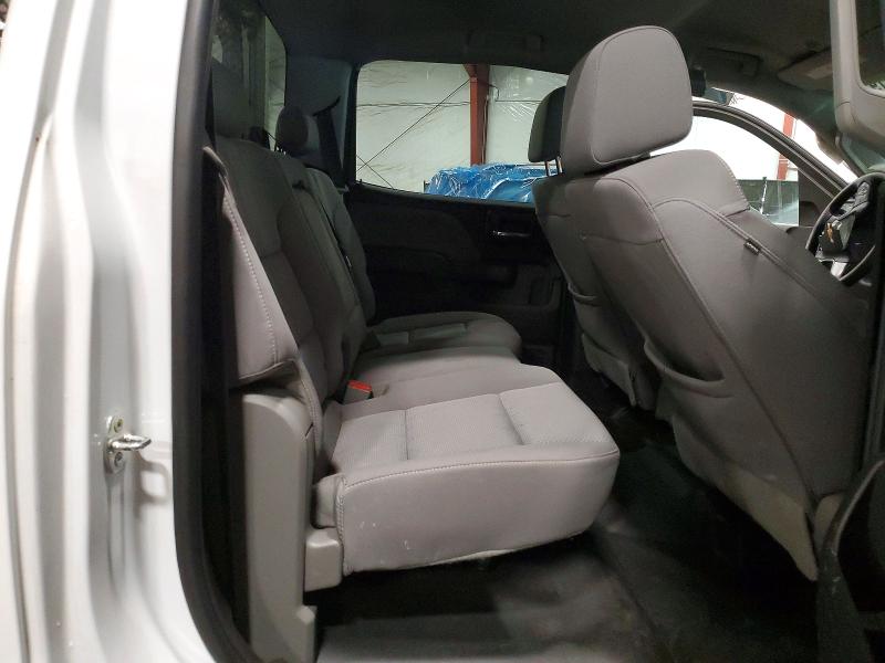 Photo 10 from auction – 2018 CHEVROLET SILVERADO with VIN 1GC1KUEG4JF105876