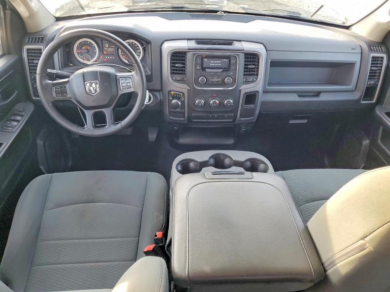 Photo 8 from auction – 2020 RAM 1500 CLASSIC with VIN 1C6RR6FGXLS158382