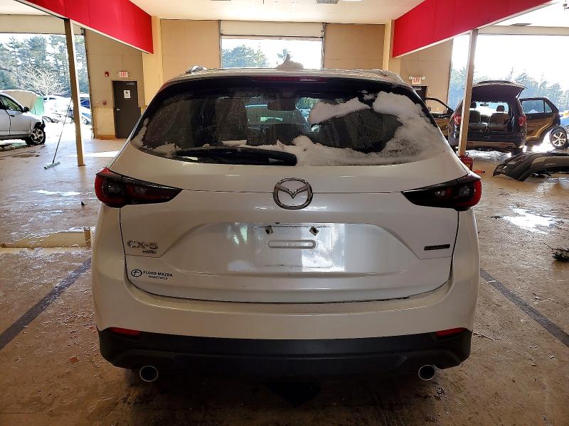 Photo 6 from auction – 2022 MAZDA CX-5 with VIN JM3KFBDM1N0577893