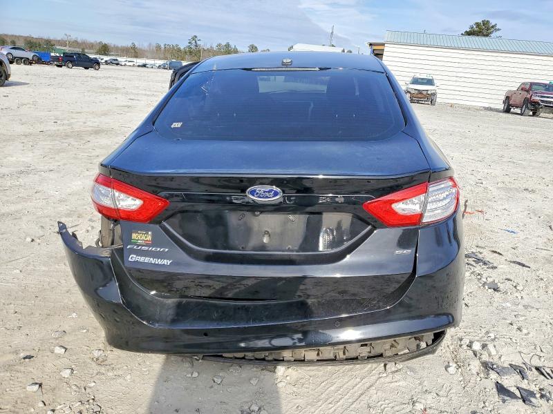 Photo 6 from auction – 2016 FORD FUSION with VIN 3FA6P0H75GR393873