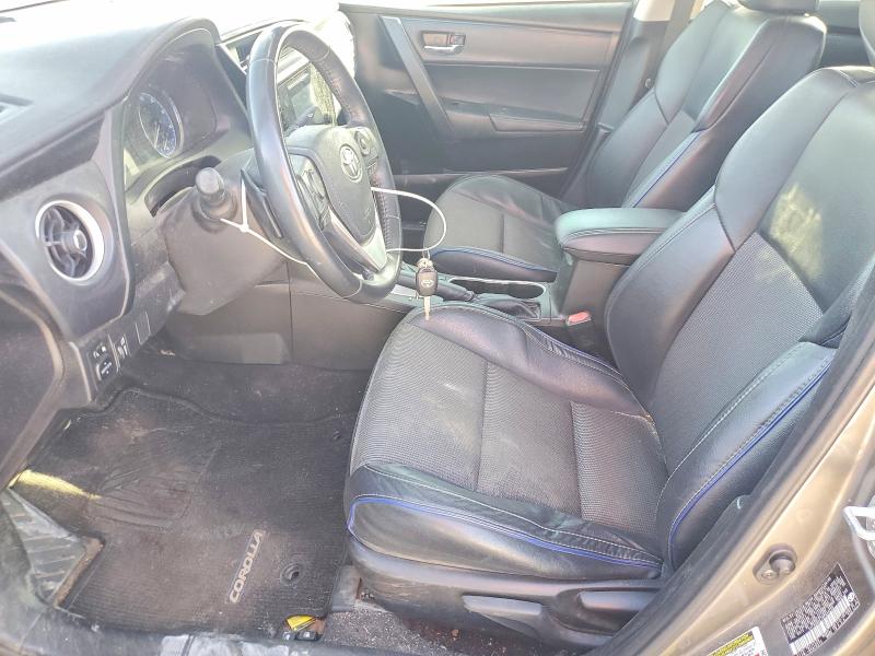 Photo 7 from auction – 2017 TOYOTA COROLLA L with VIN 5YFBURHE7HP649250