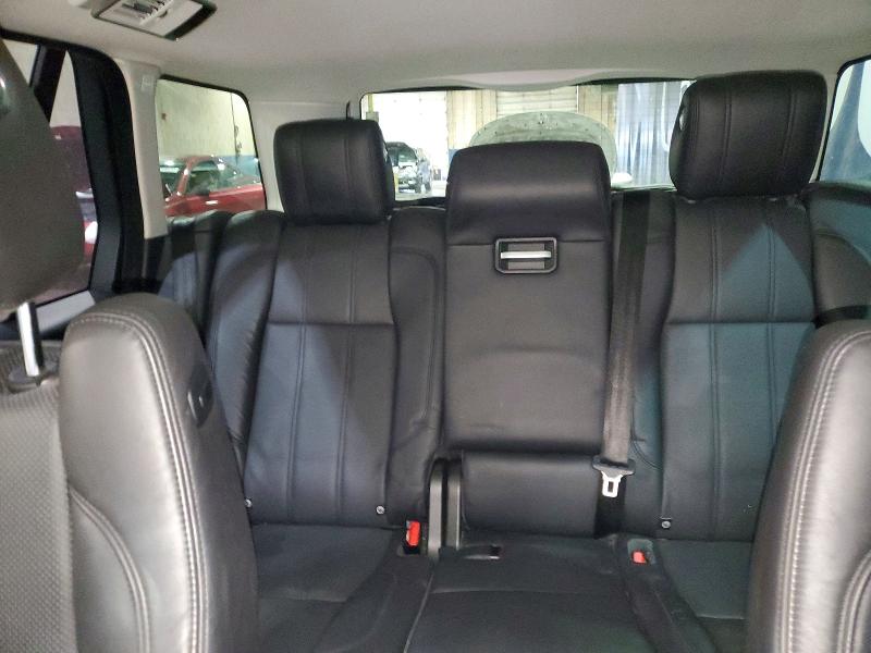 Photo 10 from auction – 2016 LAND ROVER RANGE ROVE with VIN SALGS2EFXGA286759