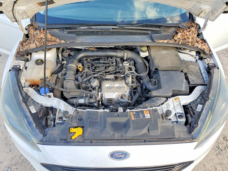 Photo 11 from auction – 2017 FORD FOCUS with VIN 1FADP3FE7HL276502