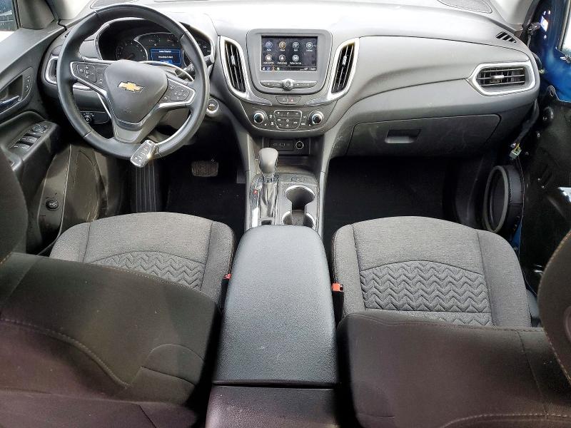 Photo 8 from auction – 2024 CHEVROLET EQUINOX LT with VIN 3GNAXKEG1RL302275