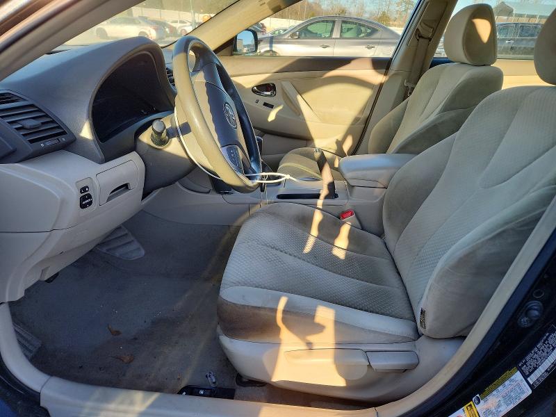 Photo 7 from auction – 2007 TOYOTA CAMRY CE with VIN 4T1BE46K67U700291