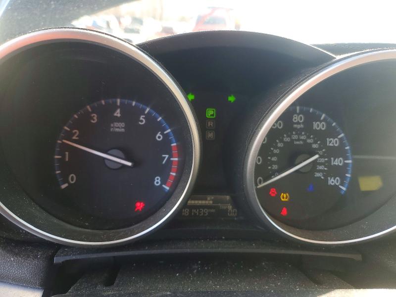 Photo 9 from auction – 2012 MAZDA 3 with VIN JM1BL1W72C1515462