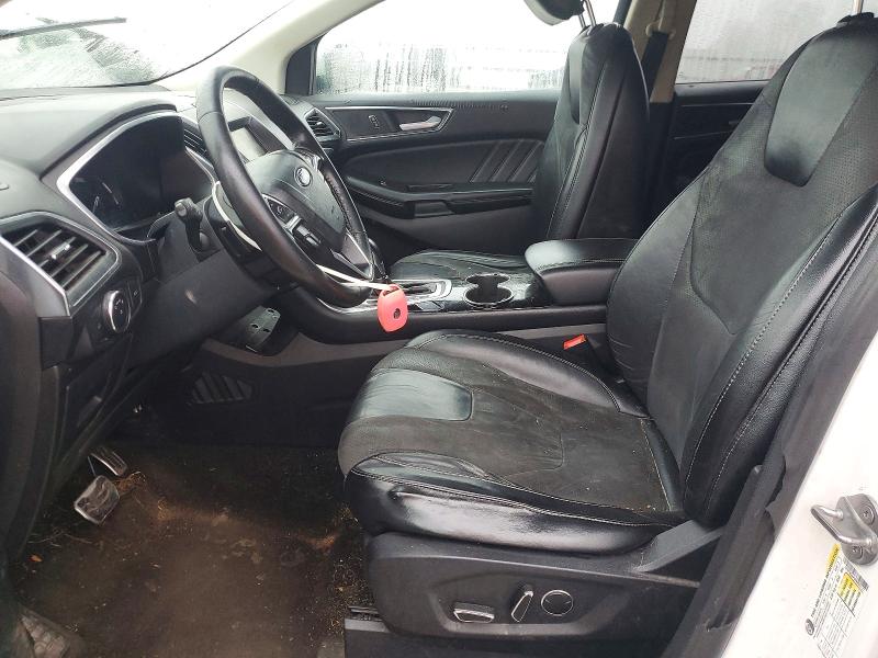 Photo 7 from auction – 2015 FORD EDGE with VIN 2FMTK3APXFBB02137