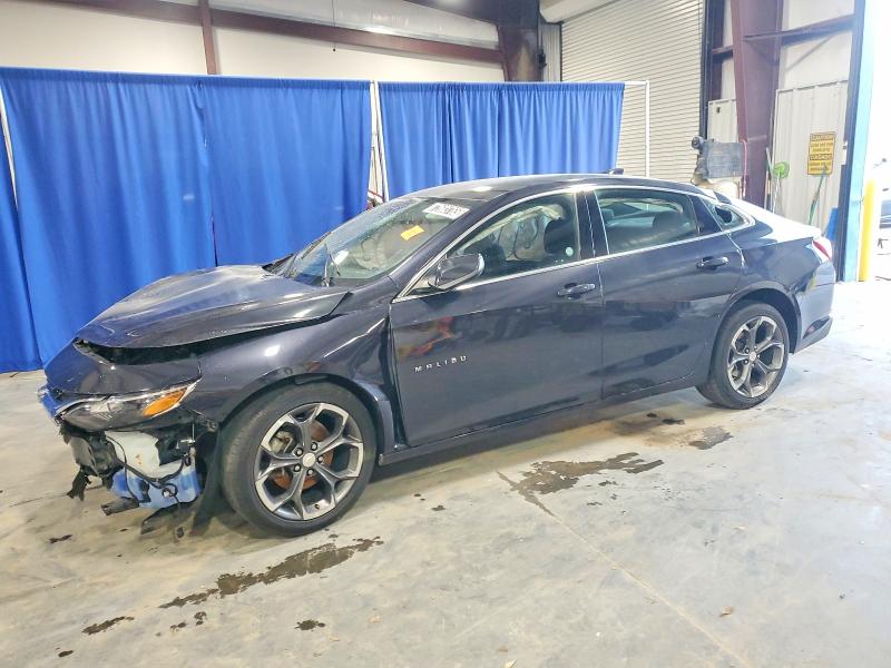 Photo 1 from auction – 2023 CHEVROLET MALIBU LT with VIN 1G1ZD5ST4PF223433