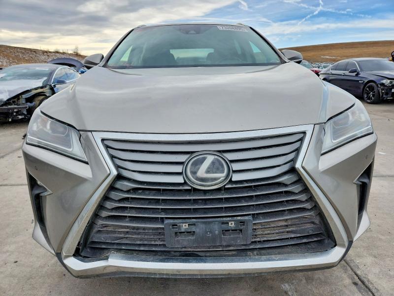 Photo 5 from auction – 2017 LEXUS RX 350 BAS with VIN 2T2BZMCA6HC105276