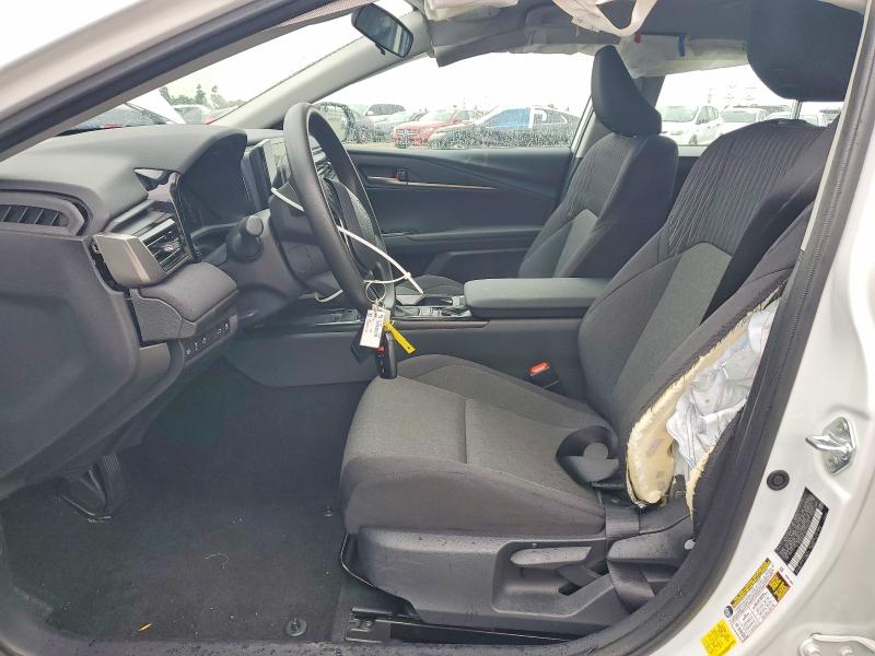 Photo 7 from auction – 2025 TOYOTA CAMRY with VIN 4T1DAACK7SU162278