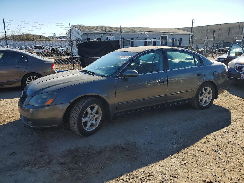 Photo 1 from auction – 2006 NISSAN ALTIMA S with VIN 1N4AL11D76C218081