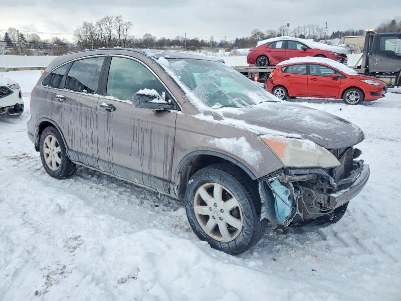 Photo 4 from auction – 2011 HONDA CR-V SE with VIN 5J6RE4H47BL022046