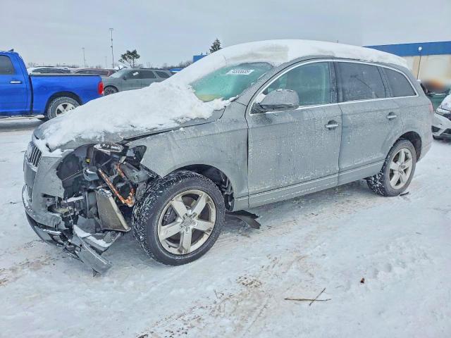 AUDI Q7 PREMIUM 2015 z numerem VIN WA1LGAFE1FD000764 - Zdjęcie z aukcji