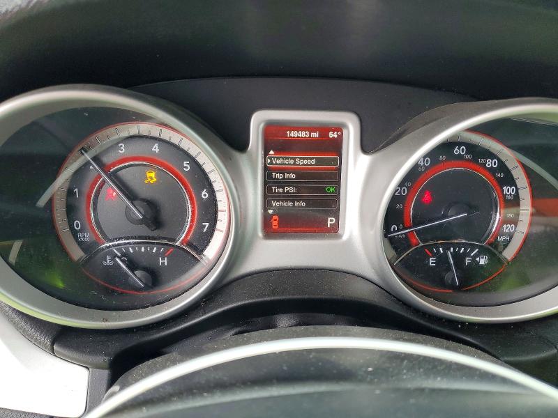 Photo 9 from auction – 2015 DODGE JOURNEY with VIN 3C4PDCAB7FT698591