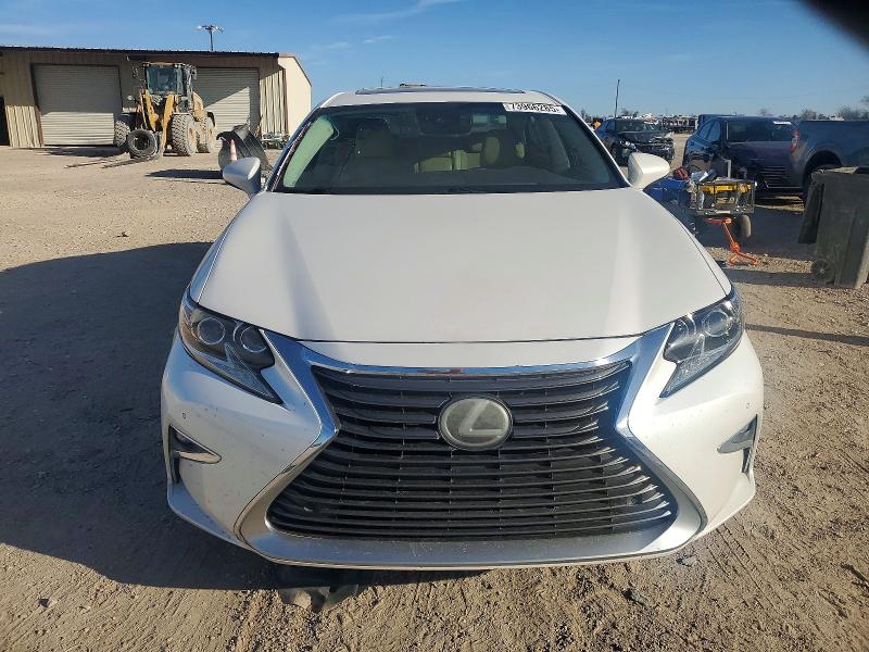 Photo 5 from auction – 2017 LEXUS ES with VIN 58ABK1GG8HU051038