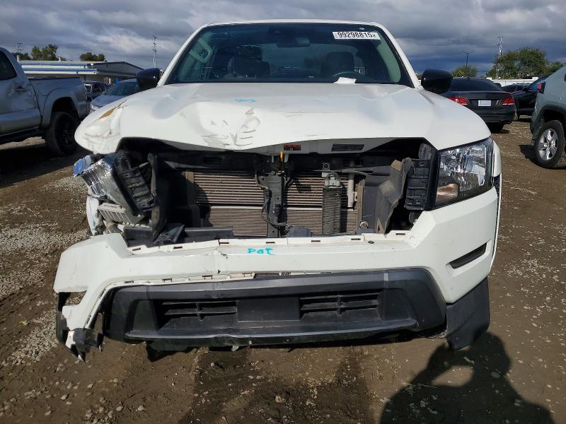 Photo 5 from auction – 2022 NISSAN FRONTIER S with VIN 1N6ED1CL7NN652630