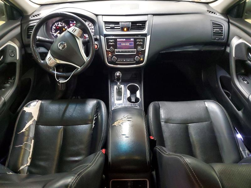Photo 8 from auction – 2018 NISSAN ALTIMA with VIN 1N4AL3AP3JC152093