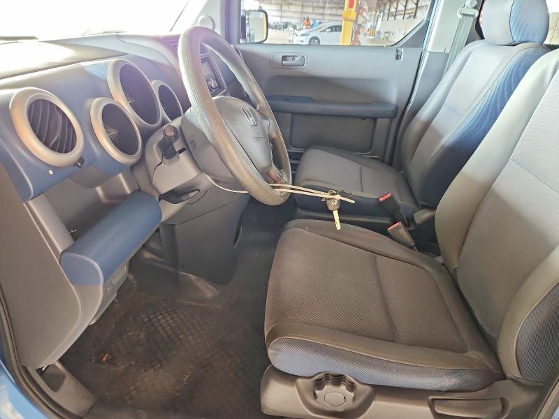 Photo 7 from auction – 2006 HONDA ELEMENT LX with VIN 5J6YH18396L014786