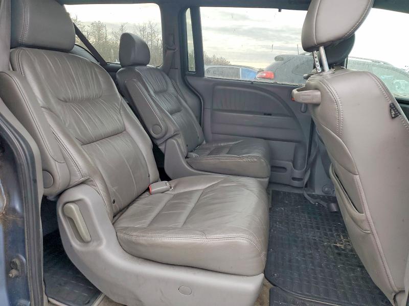 Photo 11 from auction – 2008 HONDA ODYSSEY with VIN 5FNRL38798B020083