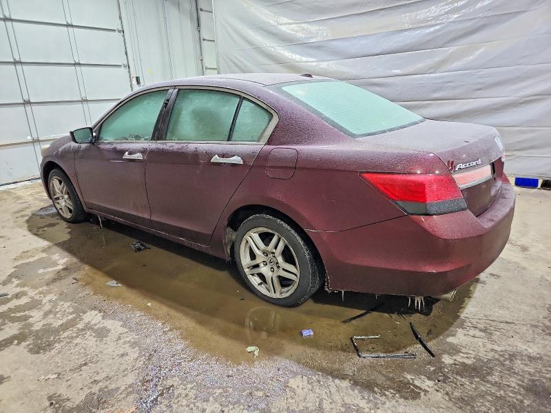 Photo 2 from auction – 2012 HONDA ACCORD EXL with VIN 1HGCP3F80CA037864