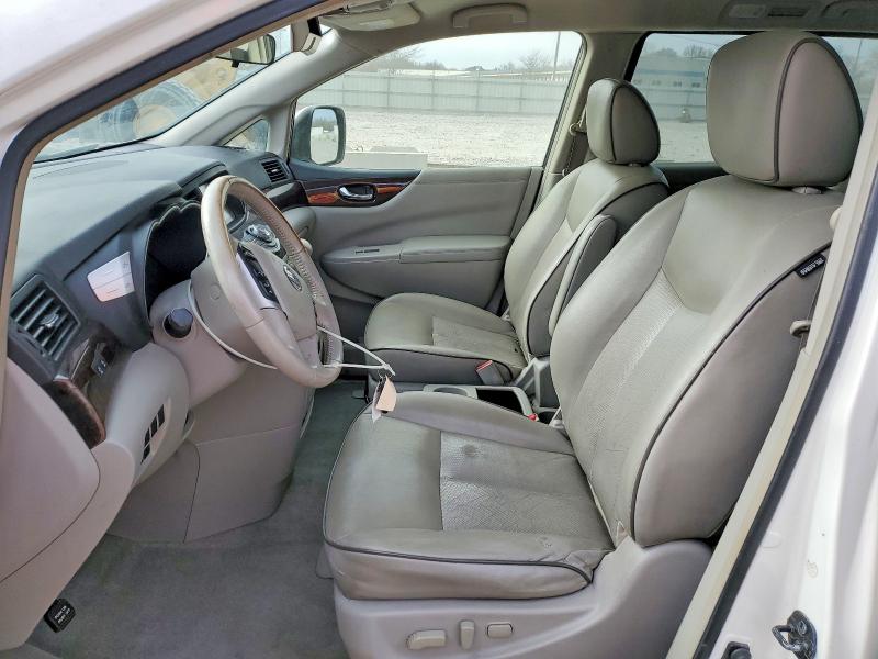 Photo 7 from auction – 2015 NISSAN QUEST with VIN JN8AE2KP1F9122662