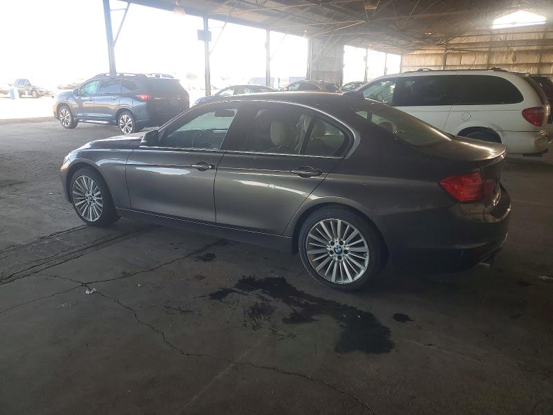 Photo 2 from auction – 2012 BMW 328 I SULE with VIN WBA3C1C52CF433559