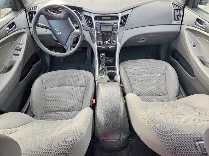 Photo 8 from auction – 2013 HYUNDAI SONATA GLS with VIN 5NPEB4AC1DH651811