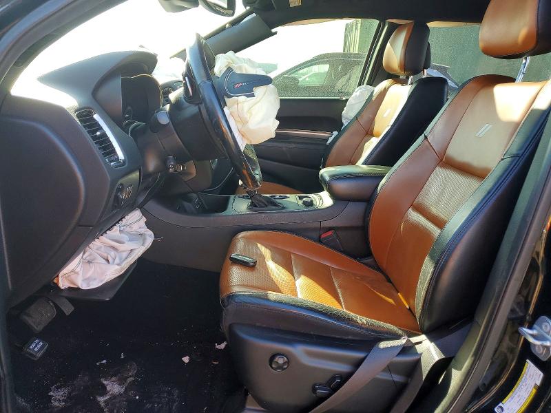 Photo 7 from auction – 2020 DODGE DURANGO R/ with VIN 1C4SDJCT6LC184355
