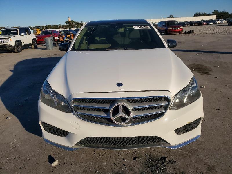 Photo 5 from auction – 2014 MERCEDES-BENZ E 350 4MAT with VIN WDDHF8JB3EA901872